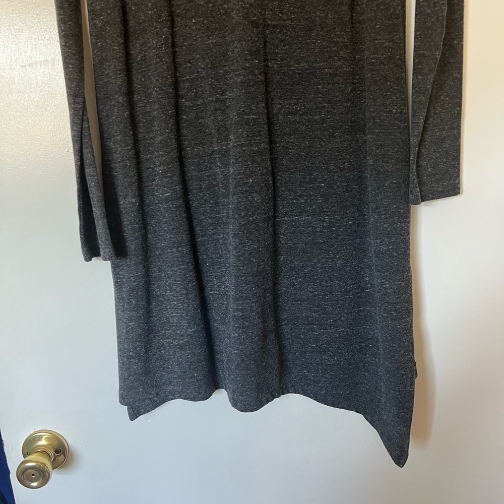 Sundry Anthropologie t-shirt dress size 1 - Picture 4 of 4